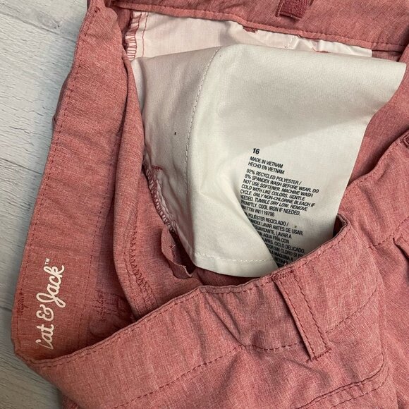 Cat‎ & Jack boys quick dry shorts 16 - Picture 3 of 4